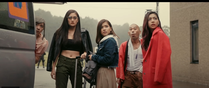 Trò Chơi Tử Thần - bộ phim Zombie đầu tiên được Việt - Nhật hợp tác tạo ra 1