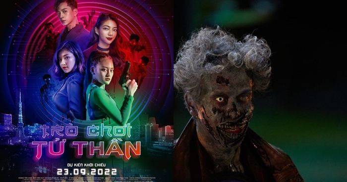 Trò Chơi Tử Thần - bộ phim Zombie đầu tiên được Việt - Nhật hợp tác tạo ra 8