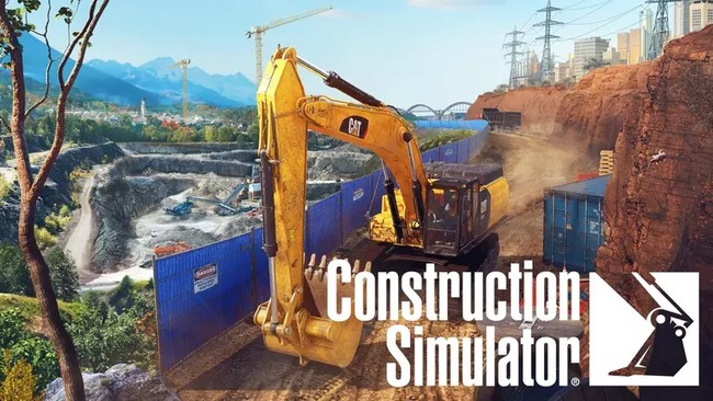 Construction Simulator – Khơi gợi sự tò mò bên trong bạn