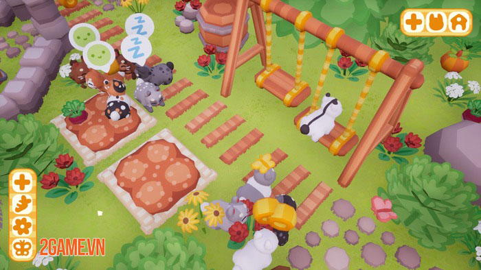 Bunny Park - Quản lý trang trại thỏ dễ thương và thư giãn 1