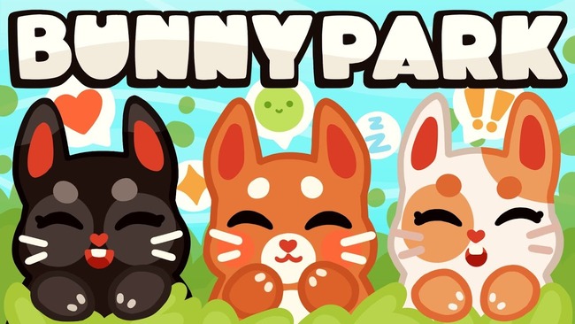 Bunny Park – Quản lý trang trại thỏ dễ thương và thư giãn