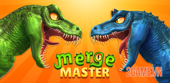 Merge Master Dinosaur Monster – Game Chiến Thuật Độc Lạ