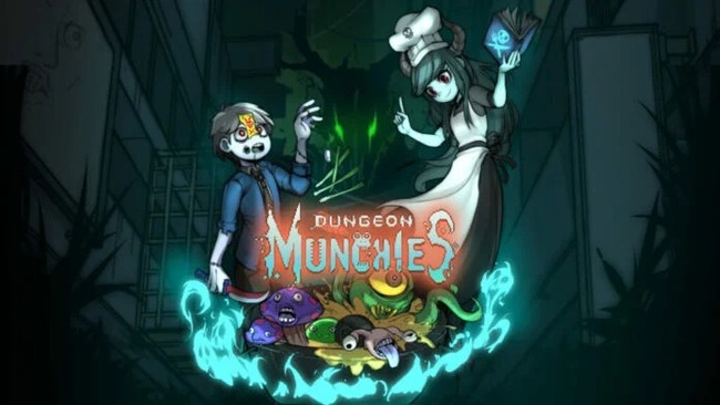 Dungeon Munchies – Nấu ăn theo phong cách RPG