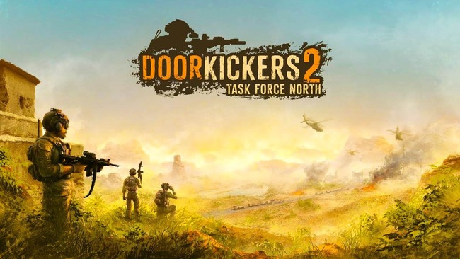 Door Kickers 2: Task Force North – Bình cũ rượu mới