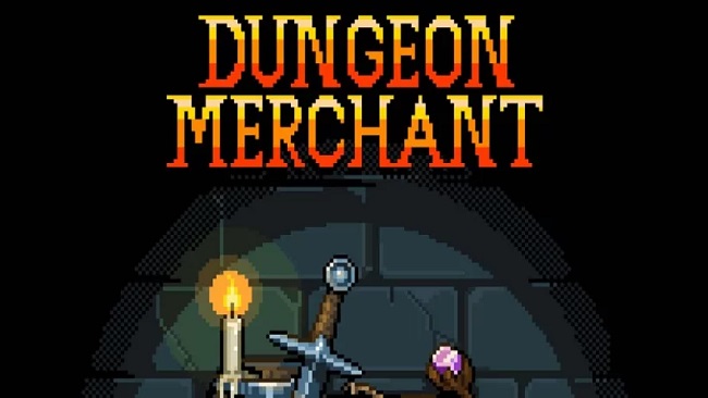 Dungeon Merchant – Game nhập vai quản lý cửa hàng đồ họa