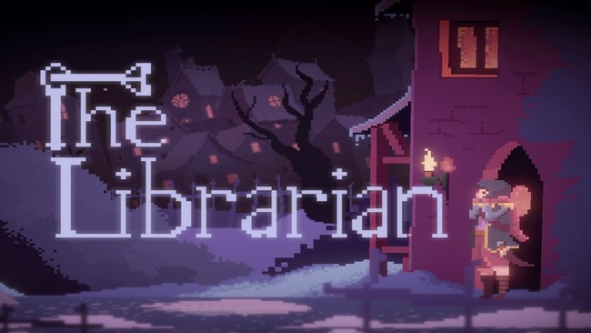 The Librarian – Một trò chơi giống như một bài thơ