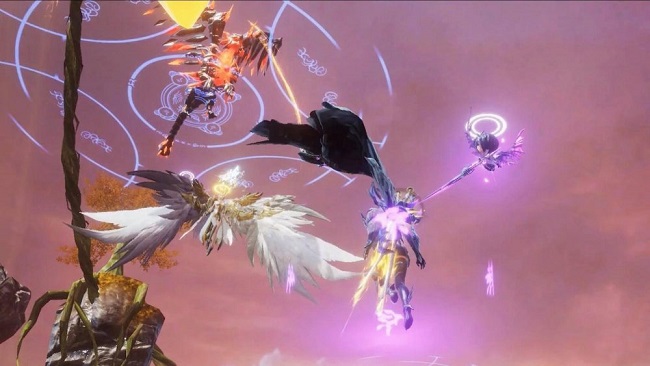 Araka – Cho phép game thủ thả sức tung hoành với 2 kỹ năng Mage và Shadowdancer
