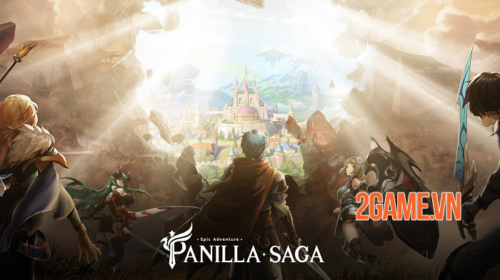 Panilla Saga – Game nhập vai nhàn rỗi theo phong cách retro