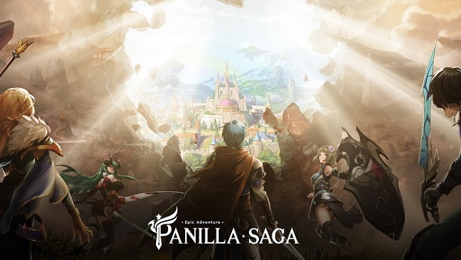 Panilla Saga – Game nhập vai nhàn rỗi theo phong cách retro