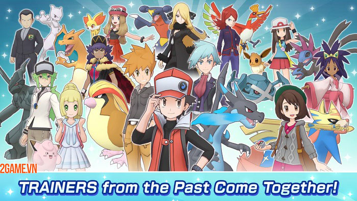 10 trò chơi Pokemon hàng đầu cho Android và iOS 2