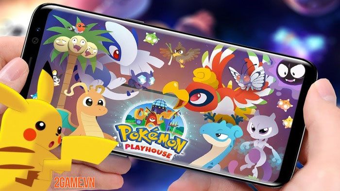 10 trò chơi Pokemon hàng đầu cho Android và iOS 8