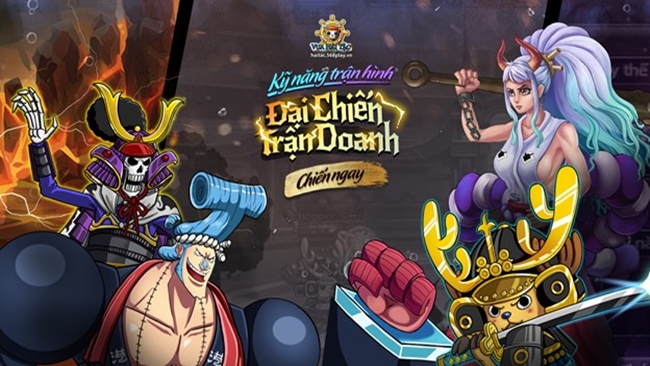 Điểm tin nổi bật trong bản Update mới của game Vua Hải Tặc 568 Điểm tin nổi bật trong bản Update mới của game Vua Hải Tặc 568