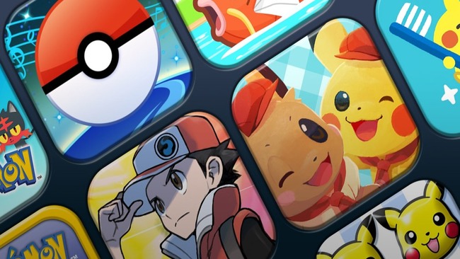 Top 10 Game Pokemon Dành Cho Android & Ios