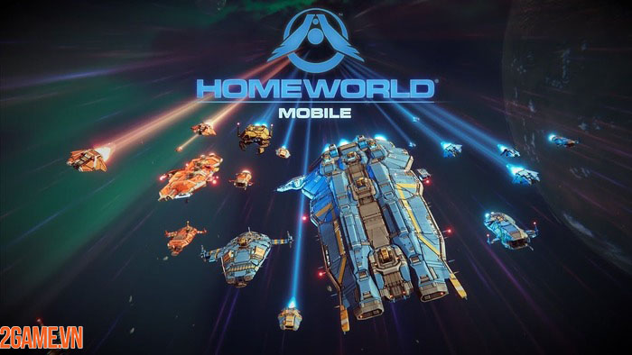 Homeworld Mobile – Phần tiếp theo của loạt phim nổi tiếng, đã có mặt trên Android và iOS