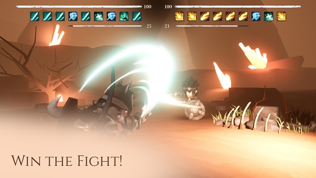 Rift Tale: Online Battle Arena – Đấu não trực tuyến 1vs1 với người chơi trên toàn cầu