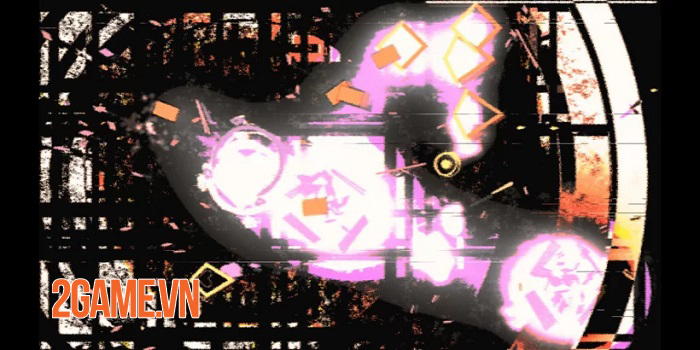 N-GON: Game shoot-em-up mang phong cách arcade cổ điển