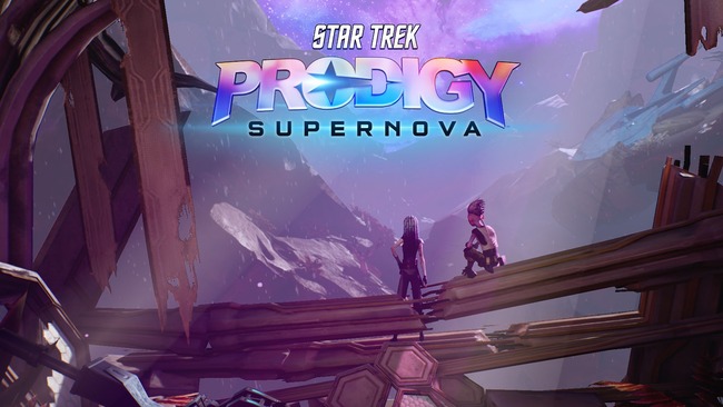 Star Trek Prodigy: Supernova – Viết lên cốt truyện theo cách của bạn Star Trek Prodigy: Supernova – Viết lên cốt truyện theo cách của bạn