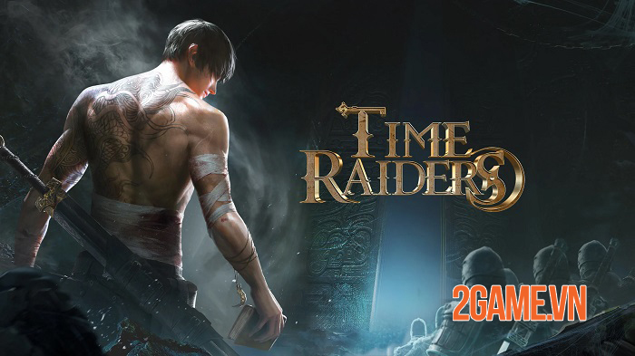 Time Raiders – Game nhập vai MMORPG đồ họa 3D đẹp mắt