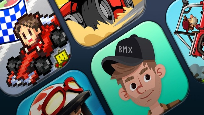 Top 5 tựa game đua xe 2D dành cho Android & iOS