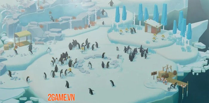 danh sách code Penguin Isle – Xây dựng tổ ấm cho chim cánh cụt Penguin-Isle-2
