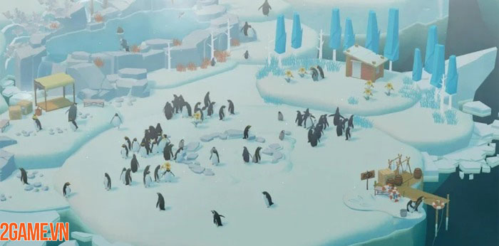 danh sách code Penguin Isle – Xây dựng tổ ấm cho chim cánh cụt Penguin-Isle-3