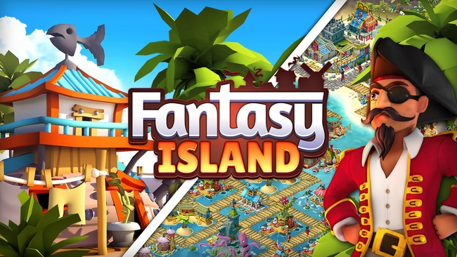 Xây dựng nền văn minh theo ý của bạn trong Fantasy Island Sim