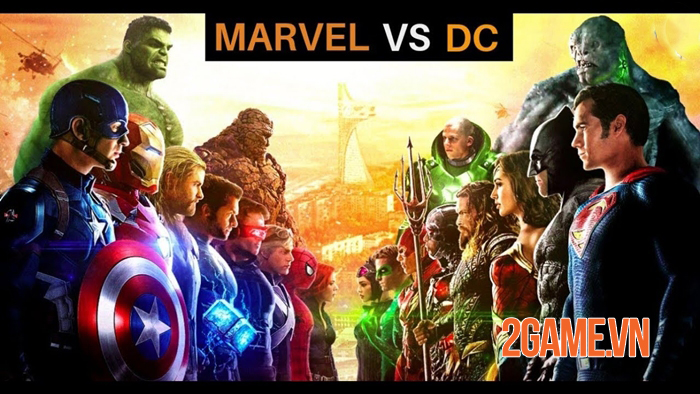 Những lý do giúp phim của Marvel thành công hơn DC – P1