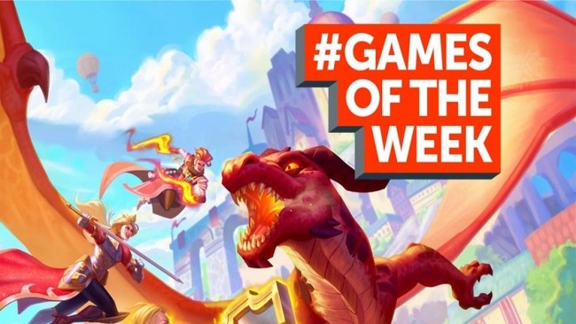 Top game ấn tượng dành cho mobile trong tuần này bạn nên thử