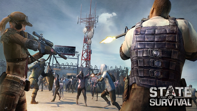 State of Survival cho ra mắt tính năng “Học Viện Chiến Binh: Behemoth” – “Cuộc cách mạng mới” cho thể loại game Chiến Lược