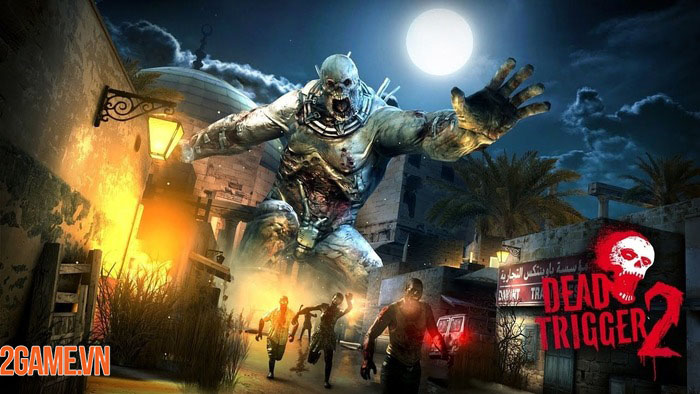 Top game zombie ấn tượng dành cho mobile bạn nên thử (phần 3)