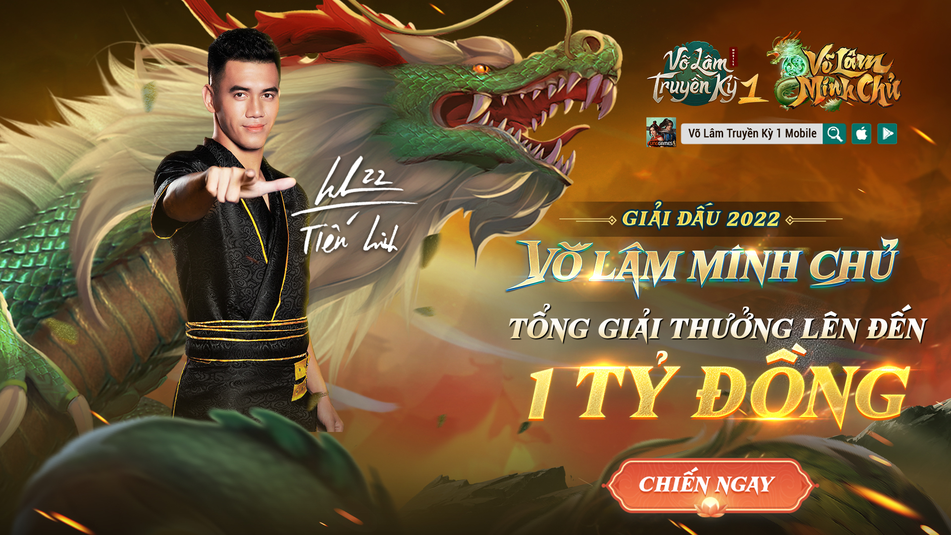 VLTK1M: Công bố Top 28 game thủ bước vào Vòng Chung Kết Võ Lâm Minh Chủ mùa 2