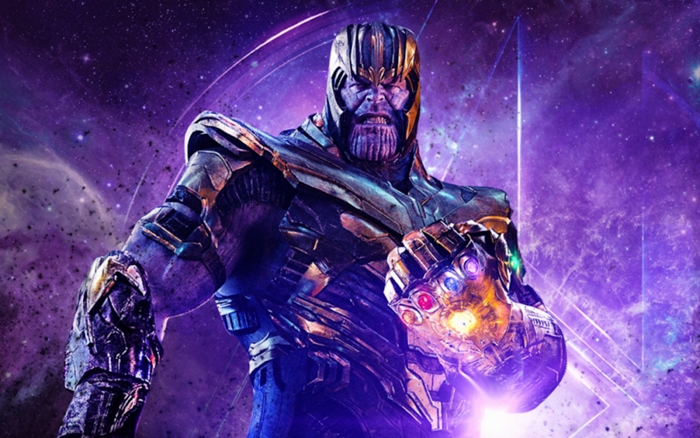 Lý do Thanos không sử dụng riêng viên đá tâm trí trong những cuộc chiến