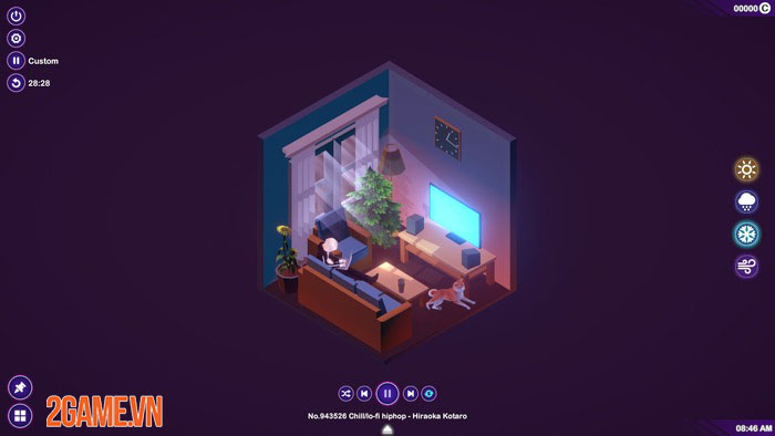 Trải nghiệm Chill Corner - Xây dựng căn hộ ảo theo ý của bạn 4