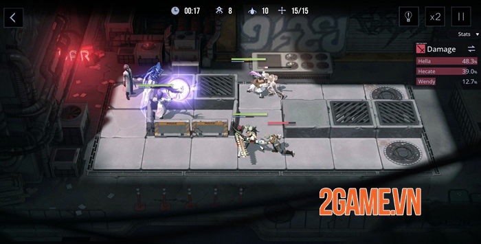 Path to Nowhere – Game SRPG với lối chơi Tower Defense cực cuốn 3
