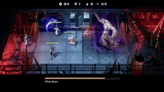 Path to Nowhere – Game SRPG với lối chơi Tower Defense cực cuốn