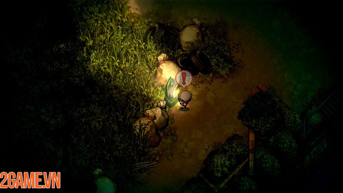 Yomawari: Lost in the Dark - Tựa game kinh dị nhưng không kém phần dễ thương 0