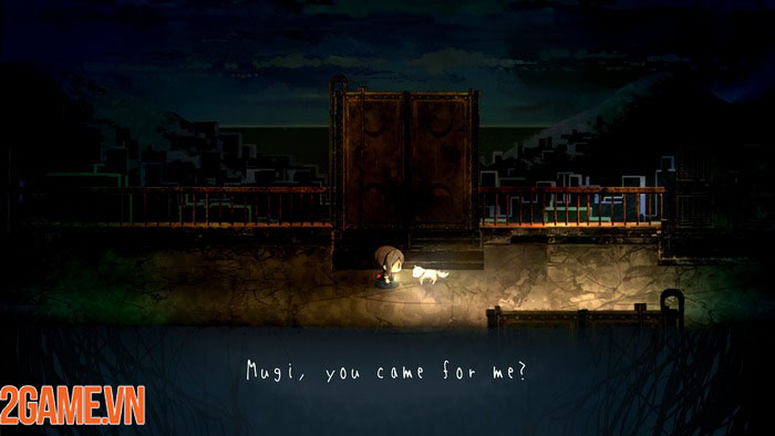 Yomawari: Lost in the Dark - Tựa game kinh dị nhưng không kém phần dễ thương 4