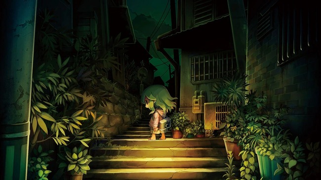 Yomawari: Lost in the Dark – Tựa game kinh dị nhưng không kém phần dễ thương