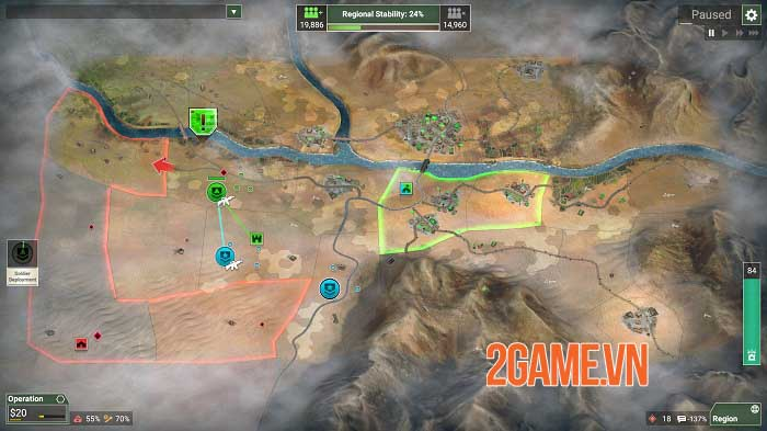 Top game chiến tranh hoành tráng dành cho Android & iOS 3
