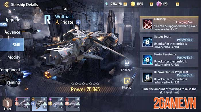 Top game chiến tranh hoành tráng dành cho Android & iOS 2