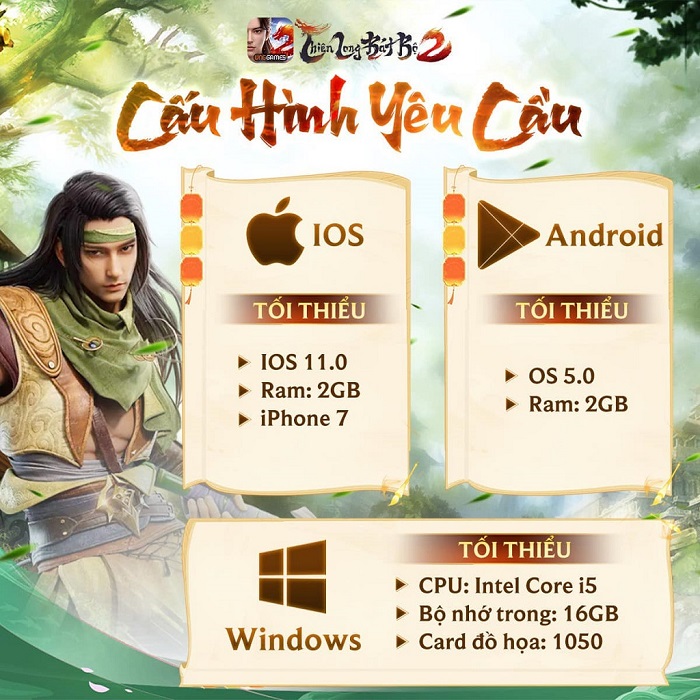 02/11 Thiên Long Bát Bộ 2 VNG chính thức ra mắt làng game Việt 7