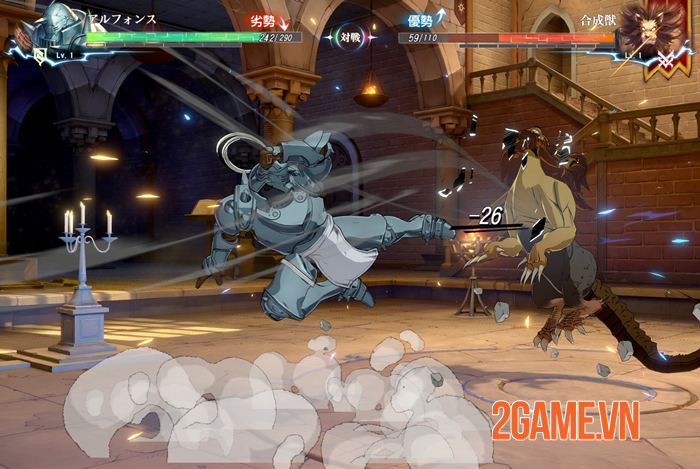Fullmetal Alchemist Mobile - Game bom tấn chuyển thể từ siêu phẩm manga anime có hay như lời đồn? 5