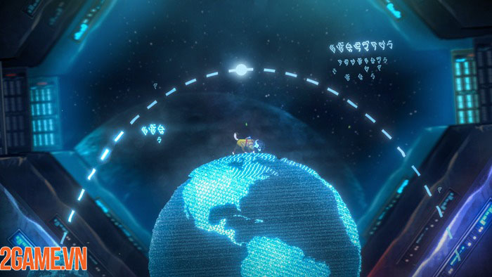 Space Tail: Every Journey Leads Home - Tựa game dựa trên sự kiện có thật 2