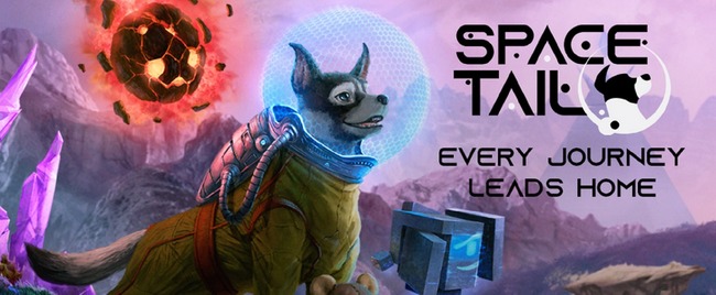 Space Tail: Every Journey Leads Home – Tựa game dựa trên sự kiện có thật