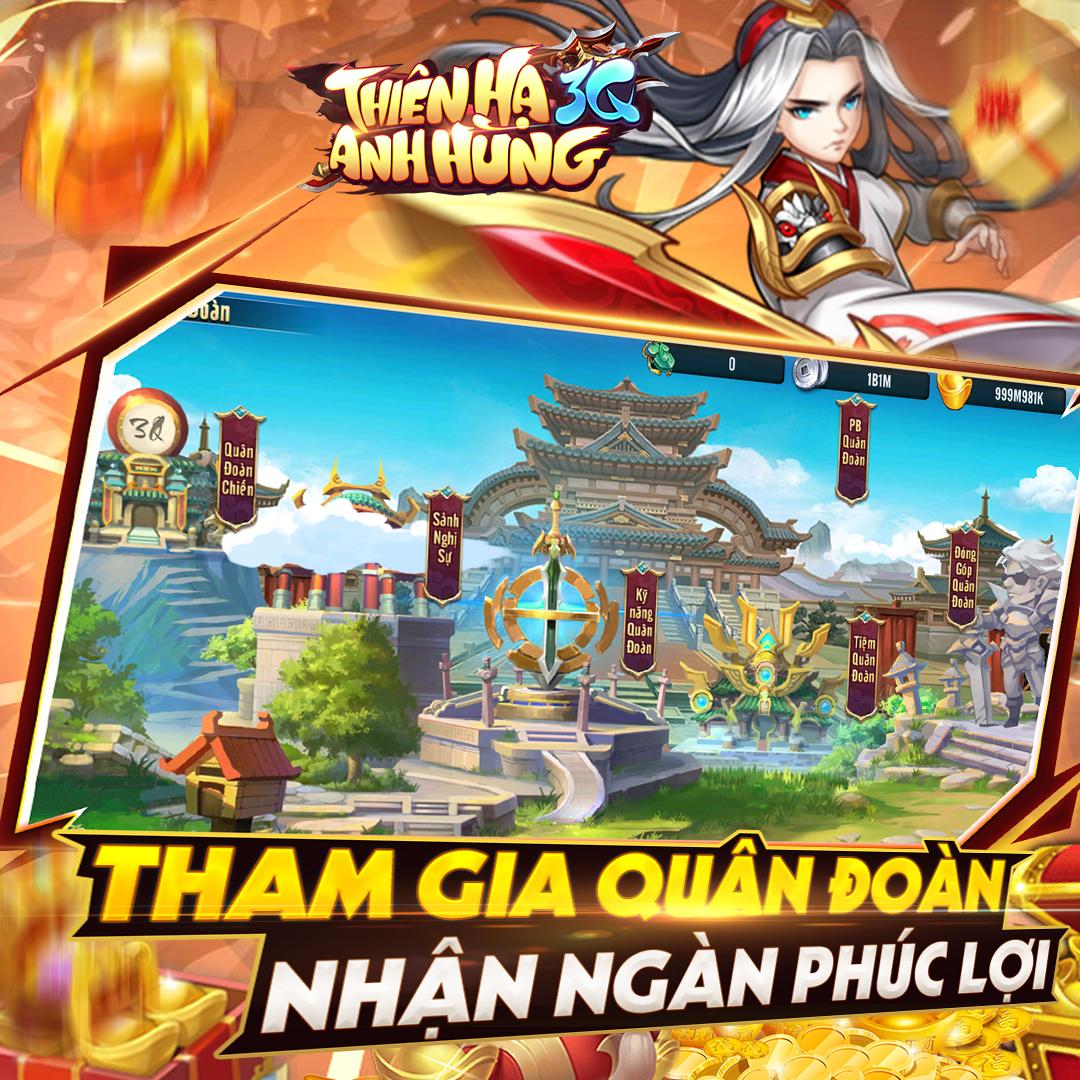 Tải game Thiên Hạ Anh Hùng 3Q mới nhất cho điện thoại Android, iOS ThienHaAnhHung3Q-CD1-10