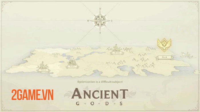 Ancient Gods - Game đấu bài sử dụng đồ họa hoạt hình châu Âu 2