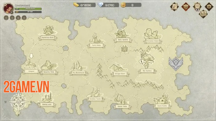 Ancient Gods - Game đấu bài sử dụng đồ họa hoạt hình châu Âu 4