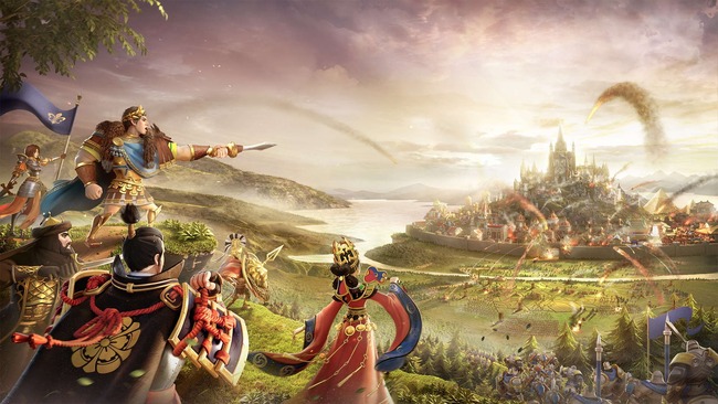 Top game RTS đặc sắc dành cho di động Top game RTS đặc sắc dành cho di động