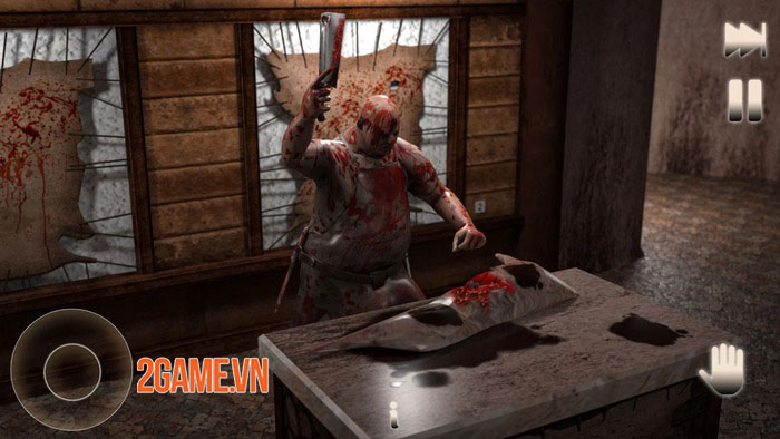 Scary Butcher Horror House 3D - Game kinh dị sinh tồn với cốt truyện mới lạ 0