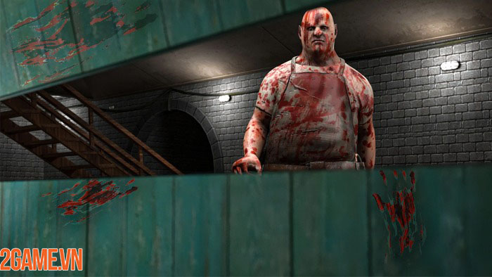 Scary Butcher Horror House 3D - Game kinh dị sinh tồn với cốt truyện mới lạ 3